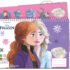 Скицник Disney Frozen, 40 Листа, с картинки за оцветяване