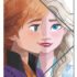 Папка Disney Frozen, A4, 12 Броя
