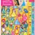Комплект стикери Disney Princess, Многоцветни, 600 Броя