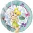 Парти чинии Disney Fairyland, Картонени, 8 Броя, 23 см.