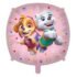 Фолиев Балон Paw Patrol, Розов, 46 см.