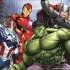 Детска Подложка за Хранене Avengers, 43 х 28 см.