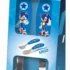 Детски метални прибори за хранене Sonic the Hedgehog, 2 части